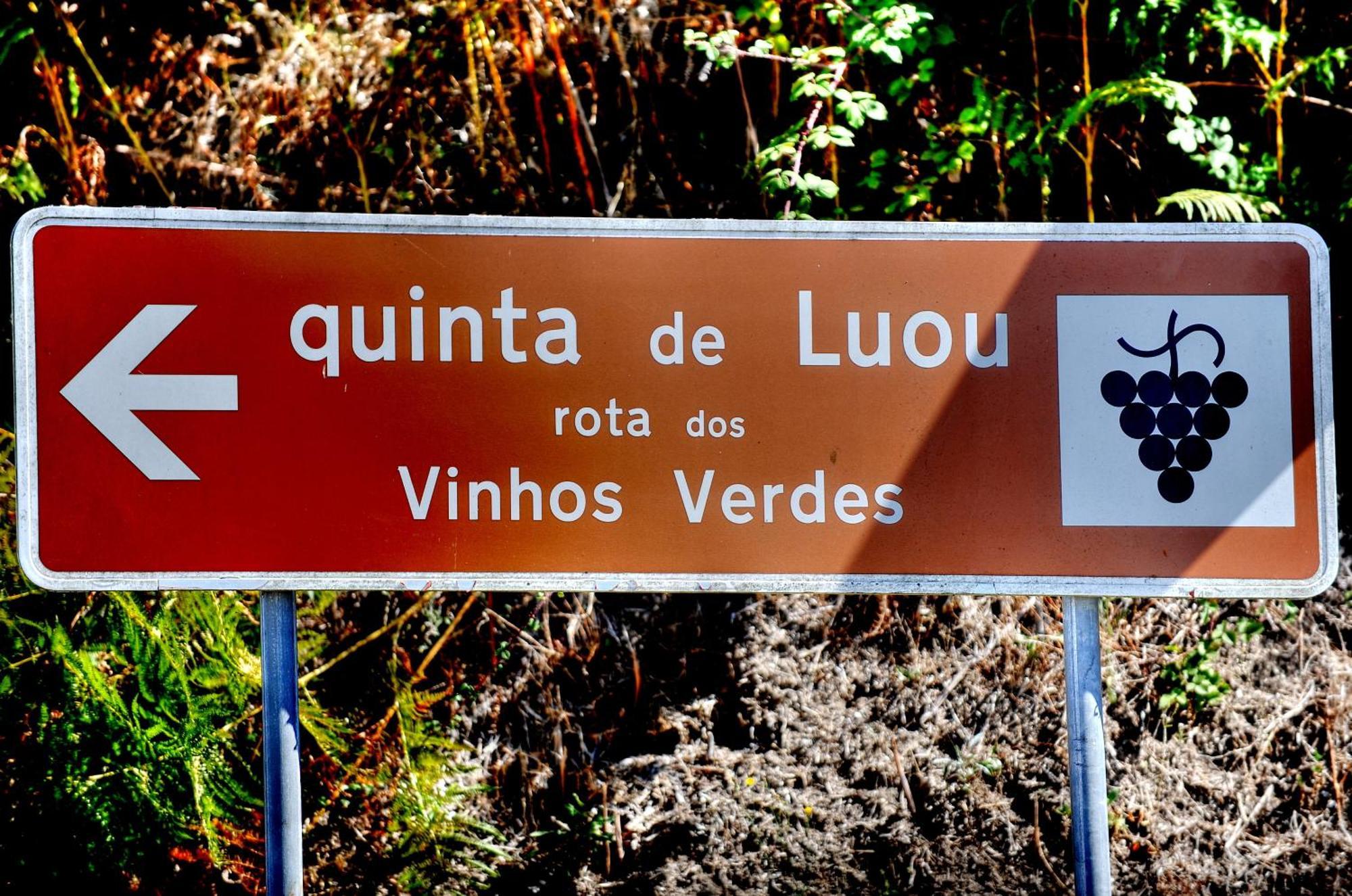Quinta De Luou Villa Santa Cruz do Lima Exterior photo