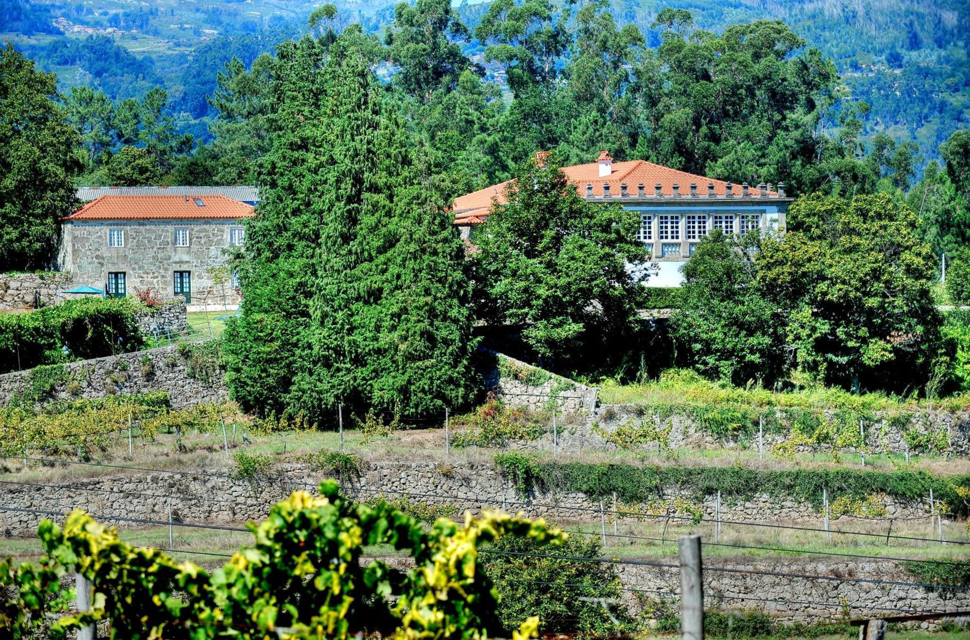 Quinta De Luou Villa Santa Cruz do Lima Exterior photo