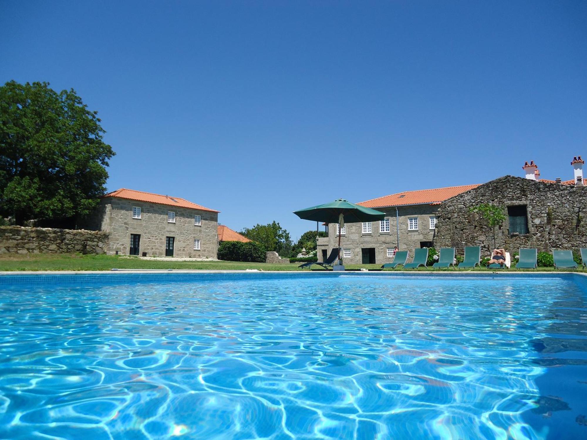 Quinta De Luou Villa Santa Cruz do Lima Exterior photo