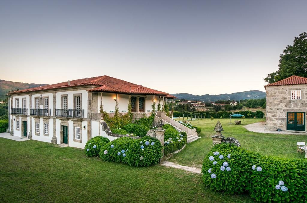 Quinta De Luou Villa Santa Cruz do Lima Exterior photo