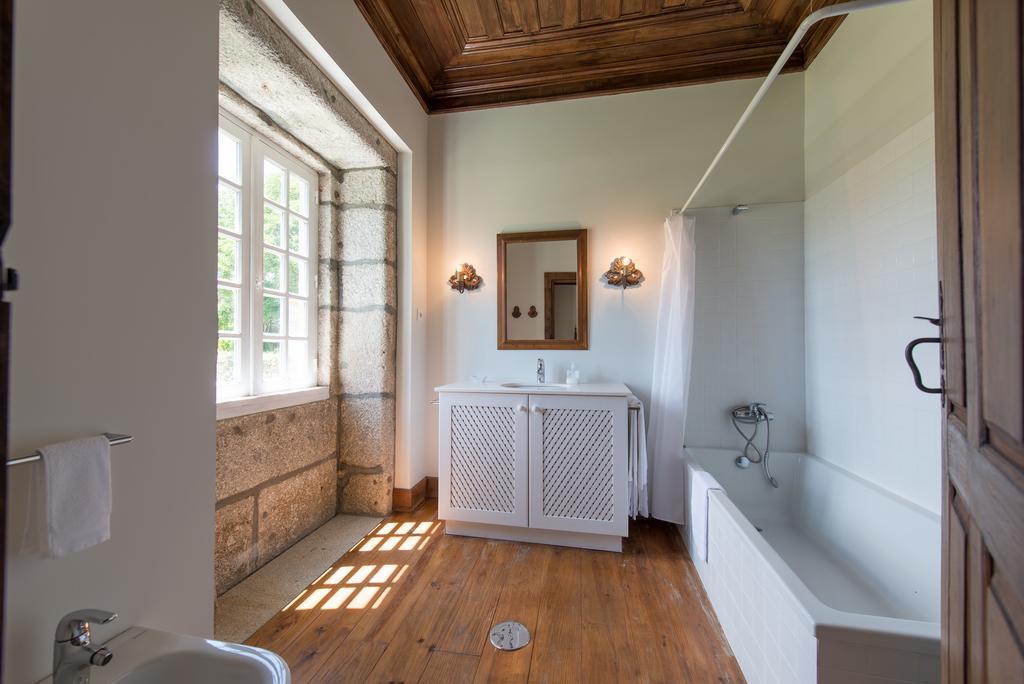 Quinta De Luou Villa Santa Cruz do Lima Room photo