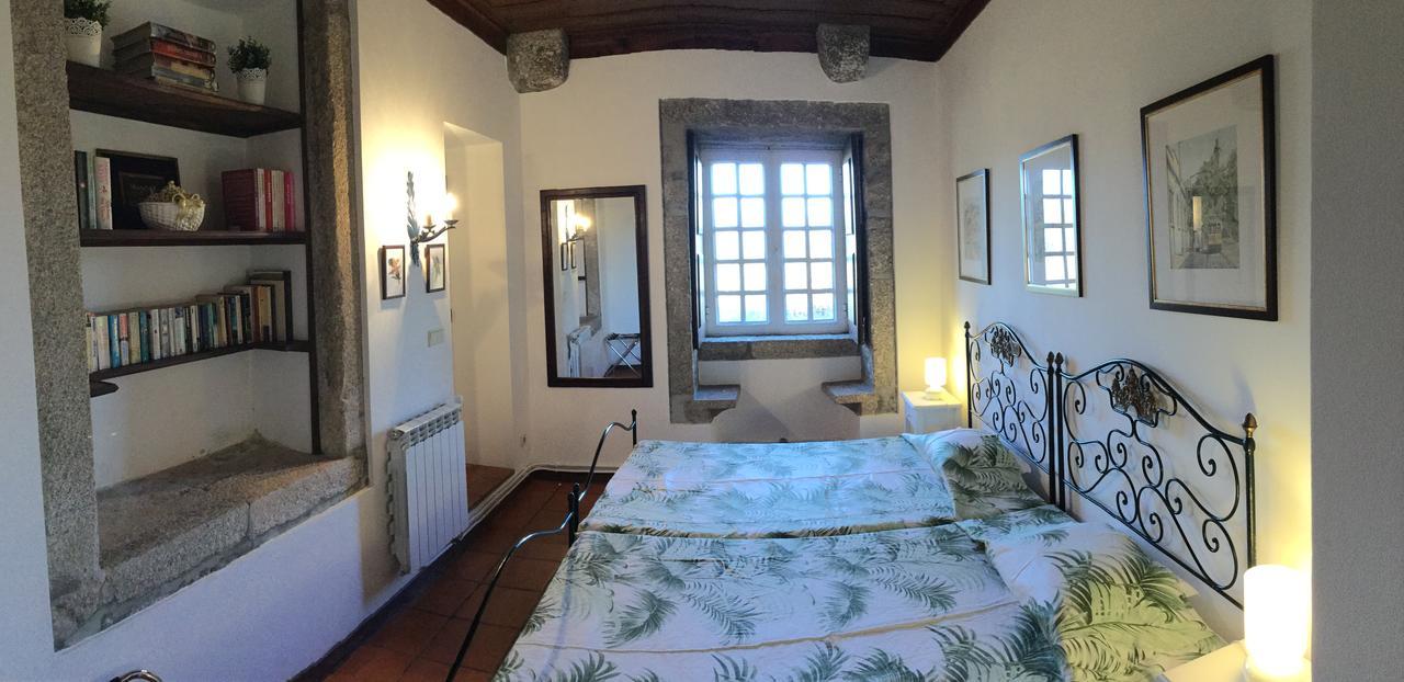 Quinta De Luou Villa Santa Cruz do Lima Room photo